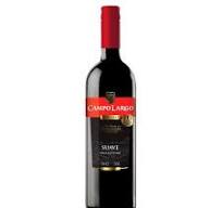 Vinho Campo Largo 750ml